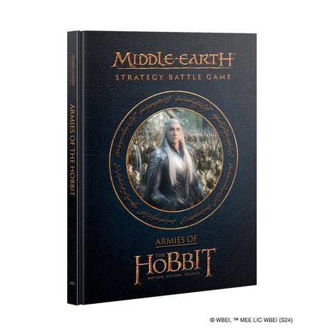 Armies of The Hobbit - Middle Earth Strategy Battle Game