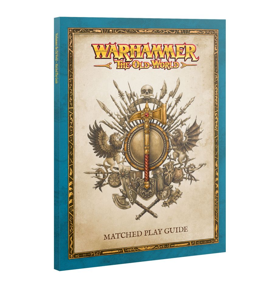 Matched Play Guide - Warhammer: The Old World 2025