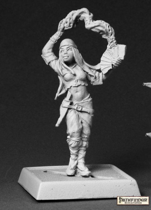 Harrower Human Sorcerer [Reaper 60059]