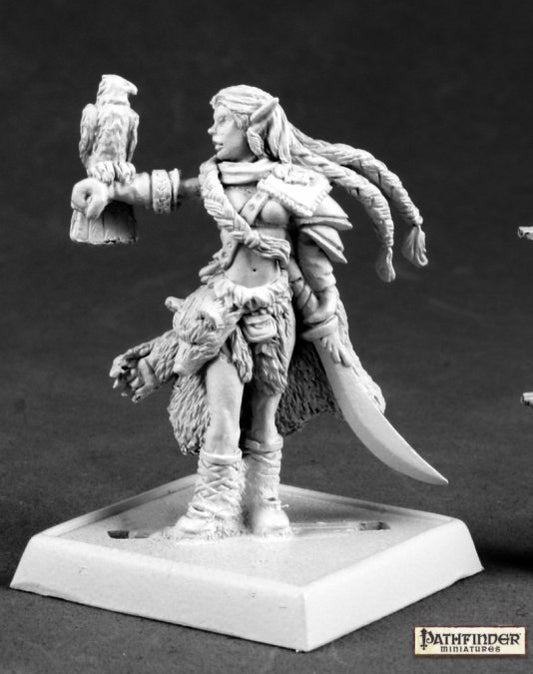 Nature Warden Elf Rogue [Reaper 60064]