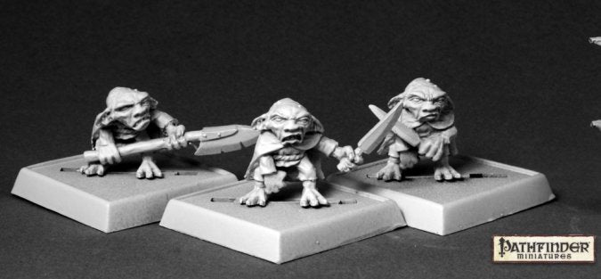 Mites (3) [Reaper 60066]