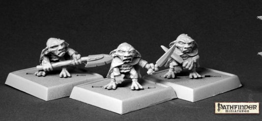 Mites (3) [Reaper 60066]