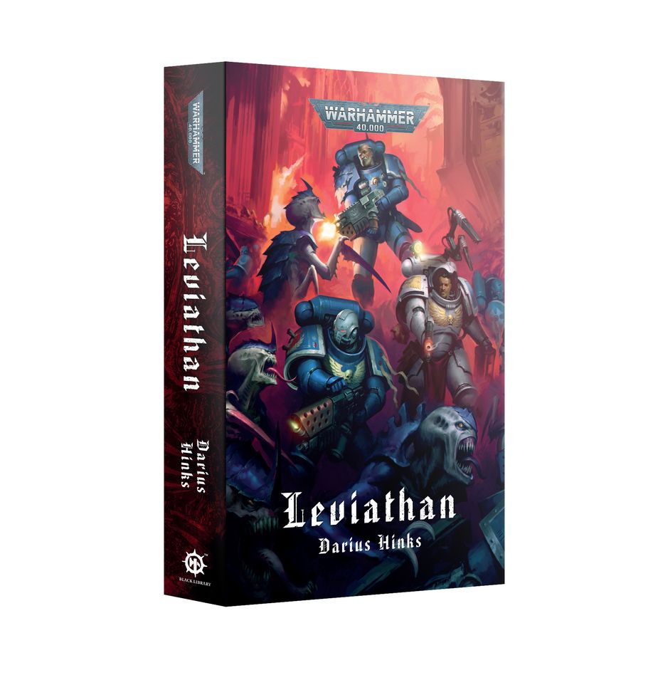 Leviathan [hinks, darius]