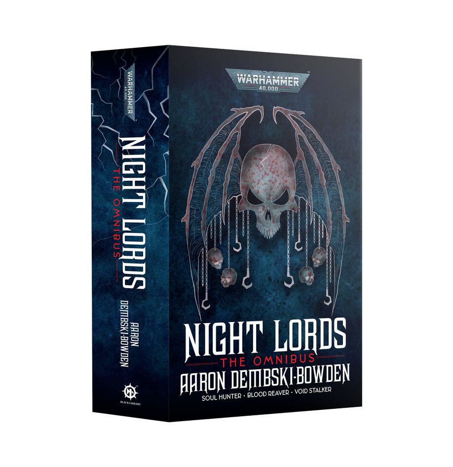 Night Lord; the omnibus [dembski-bowden, aaron]