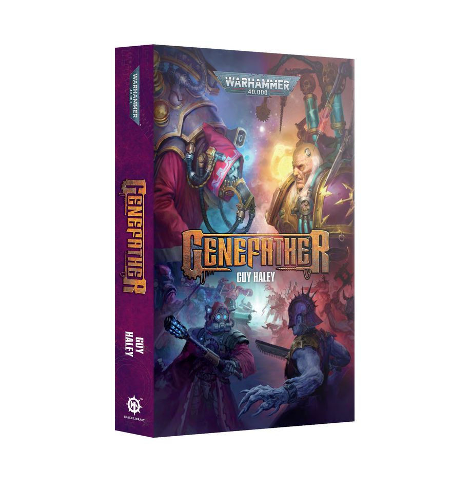 Genefather [Haley, Guy]
