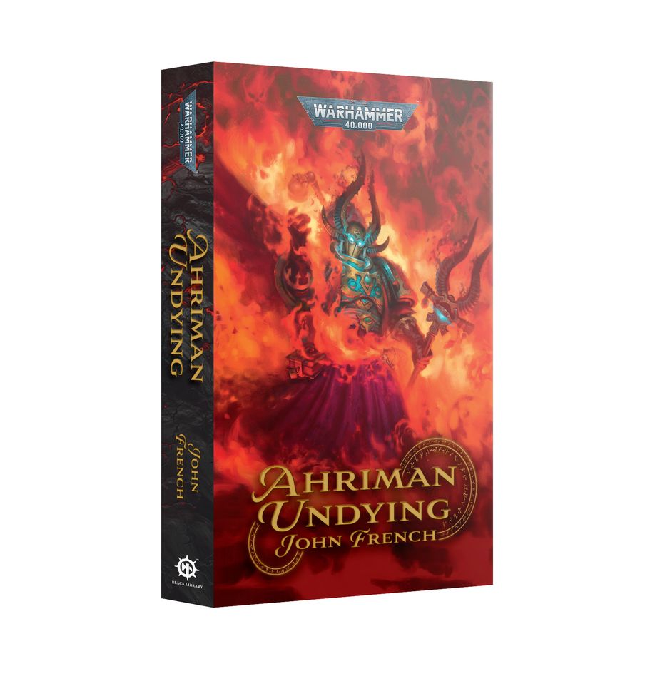 Ahriman Undying [French, John]