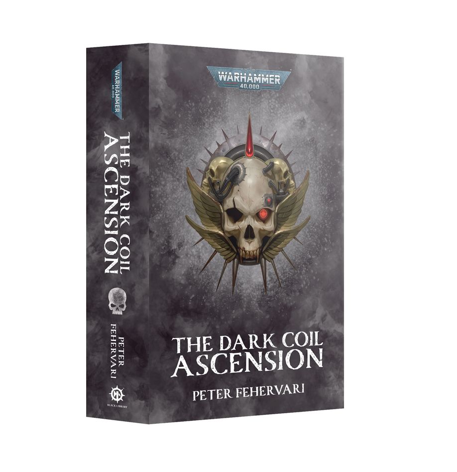 The Dark Coil: Ascension [Fehervari, Peter]