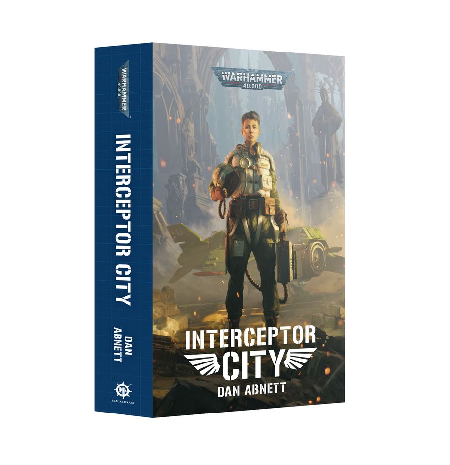 Interceptor City (Paperback) [Abnett, Dan]