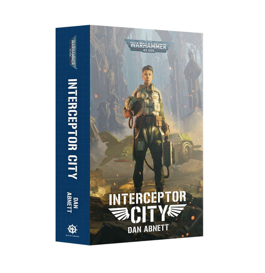 Interceptor City (Paperback) [Abnett, Dan]