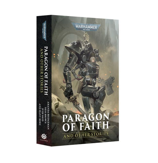 Paragon of Faith and Other Stories [various]