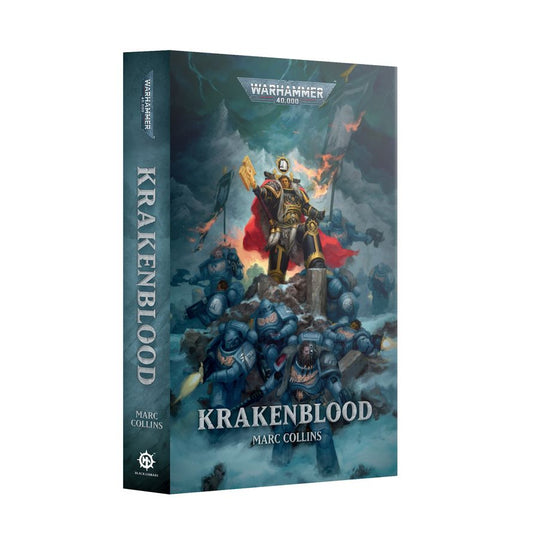 Krakenblood [Collins, Marc]