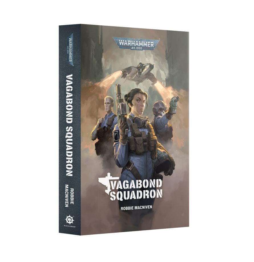 Vagabond Squadron [Macniven, Robbie]