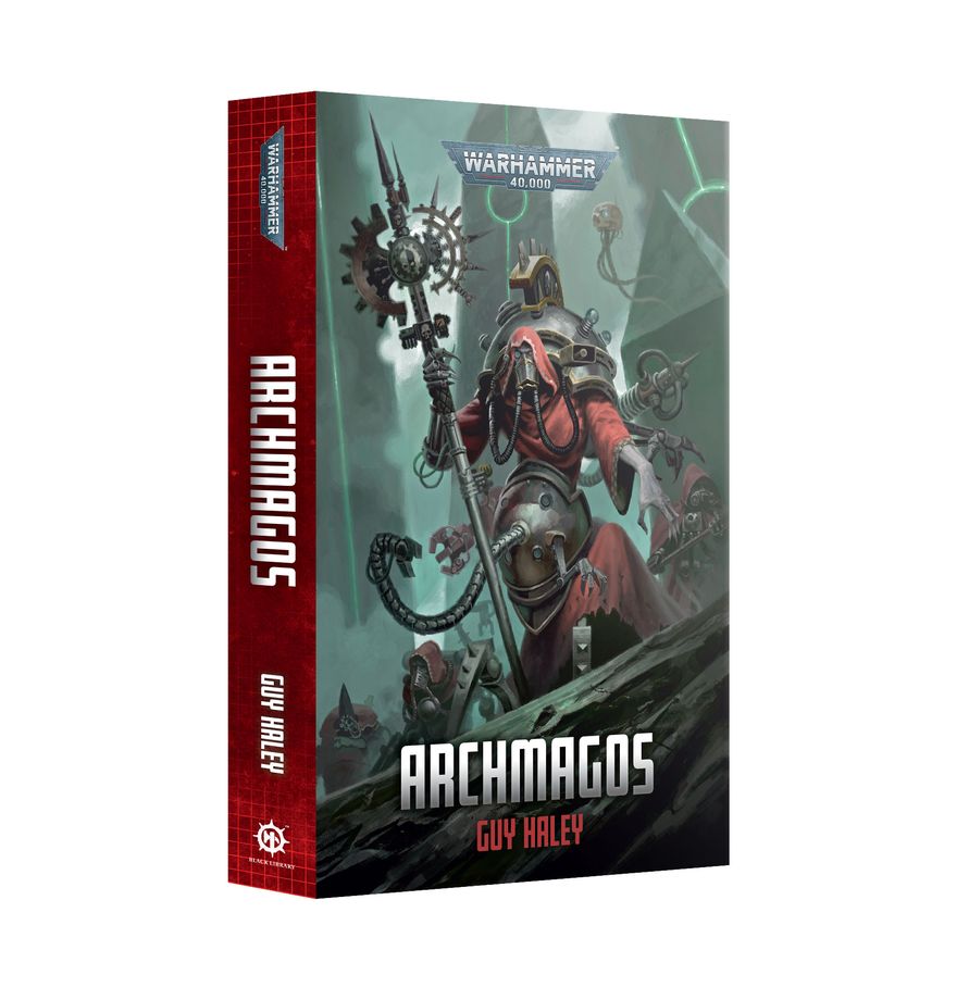 ARCHMAGOS [haley, guy]