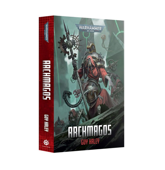 ARCHMAGOS [haley, guy]