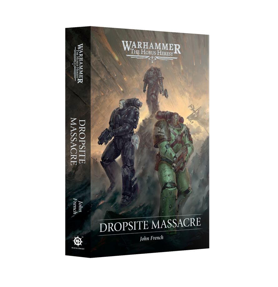 Dropsite Massarcre [French, John]