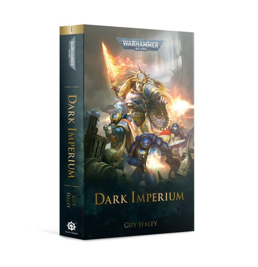 Dark Imperium [Haley, Guy]