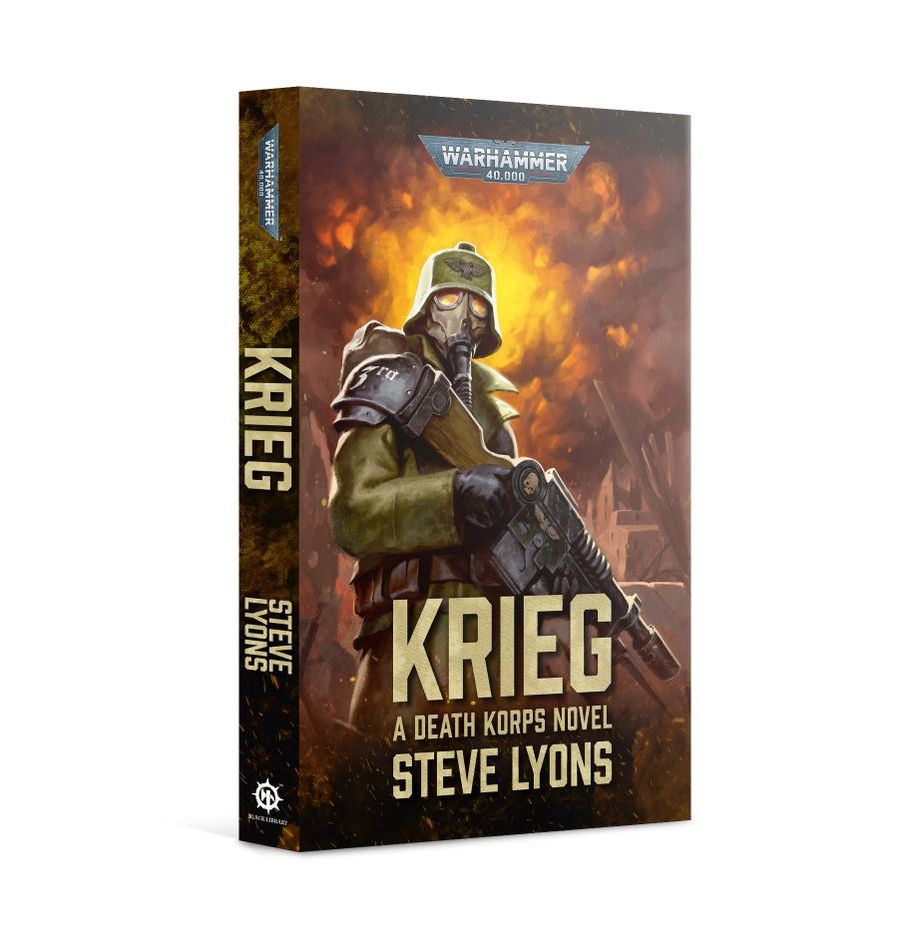 Krieg [LYONS, STEVE]