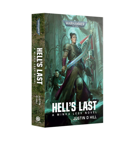 Hell's Last [D. Hill, Justin]