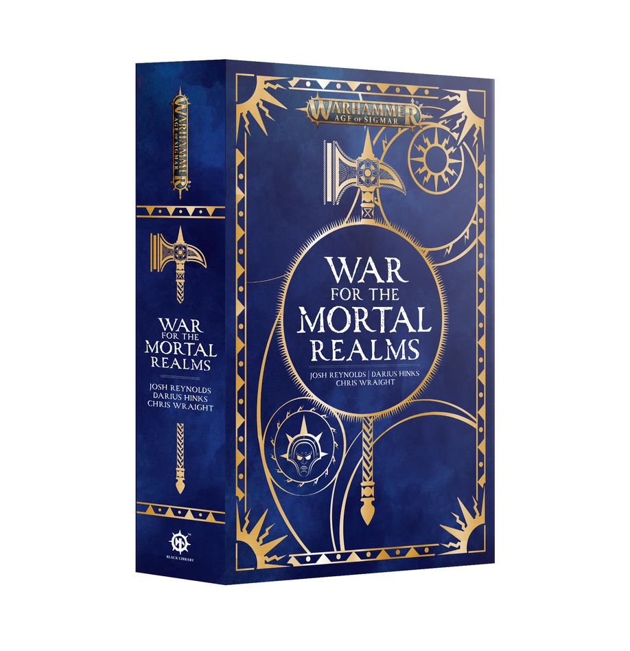 War for the Mortal Realms [Reynolds, Hinks, Wraight]