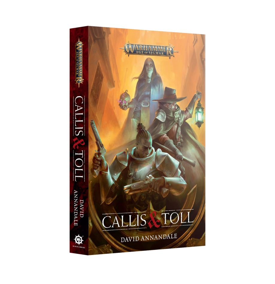 Callis & Toll [Annandale, David]