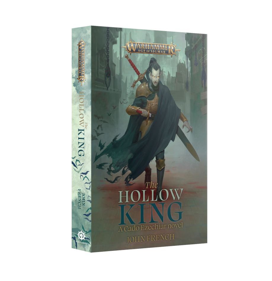 The Hollow King [french, john]