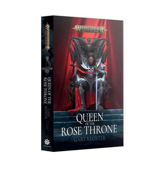Queen of the Rose Throne [Kloster, Gary]