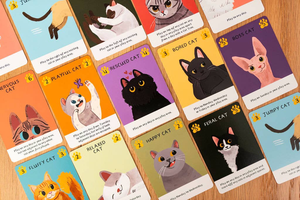 Cat Days