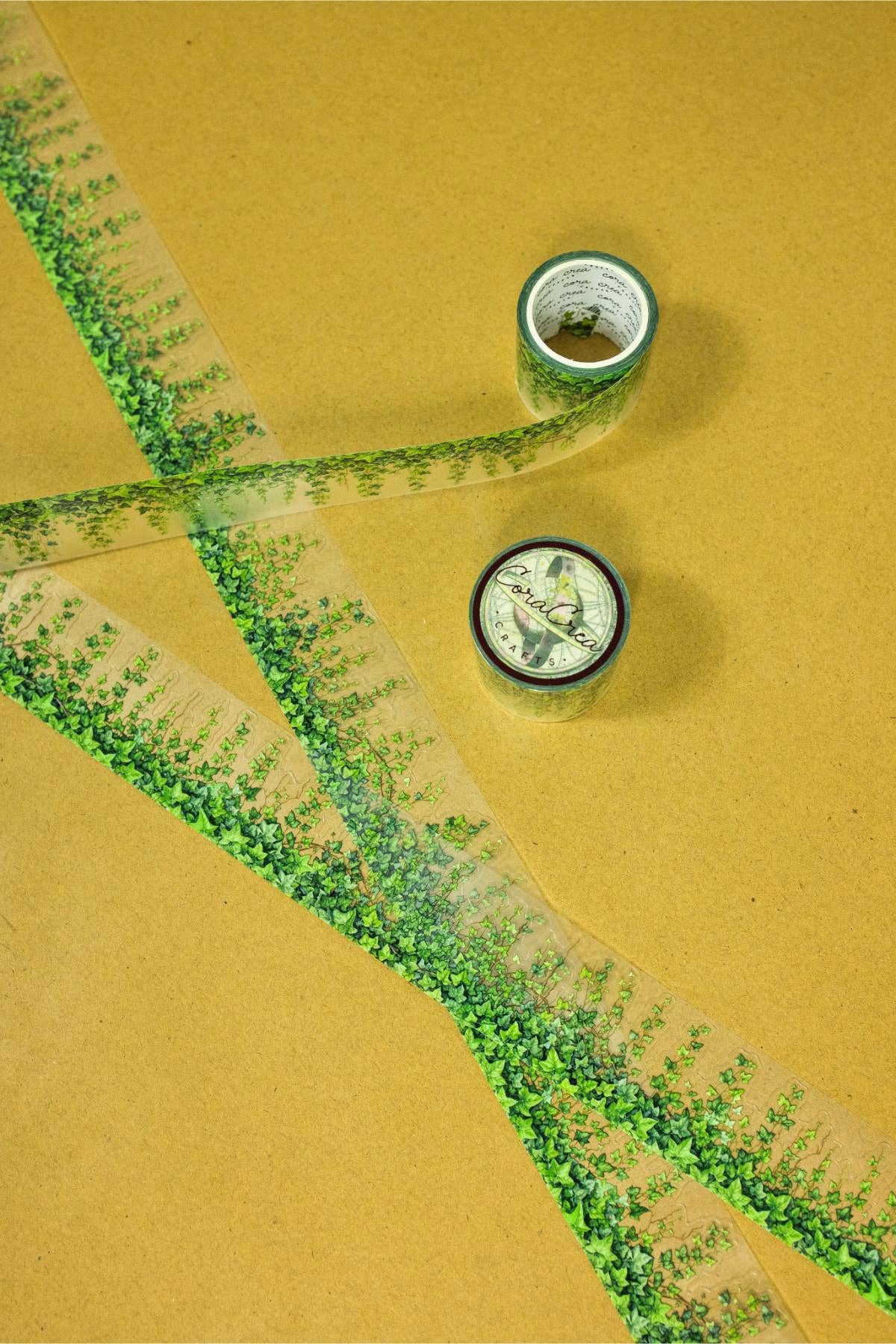 CCC Washi Tape | Ivy Cutout