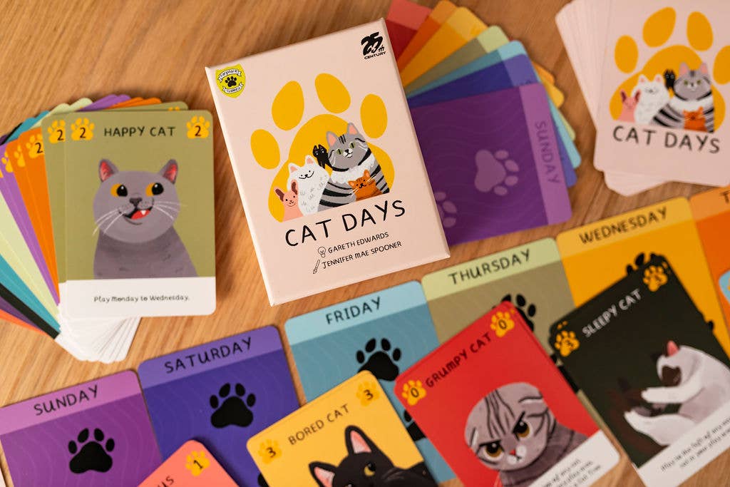 Cat Days