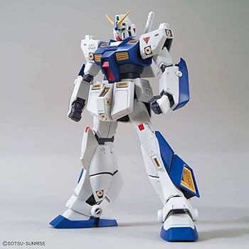 Gunpla: Master Grade 1/100 - Gundam 0080, Gundam NT-1 (Ver 2.0)