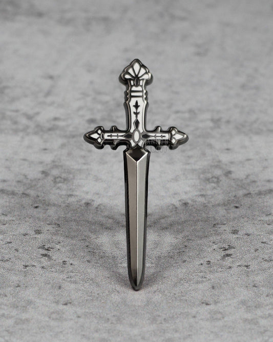 ST Enamel Pin | Sword