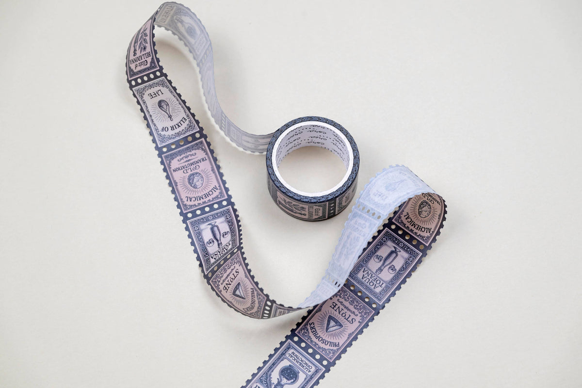 CCC Washi Tape | Alchemy Stamp