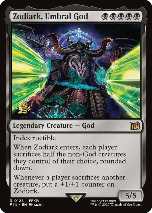 Zodiark, Umbral God