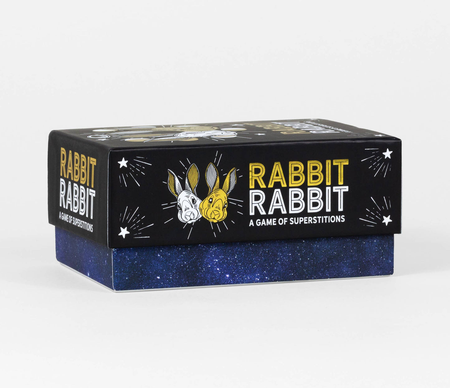 Rabbit Rabbit: A Game of Superstitions