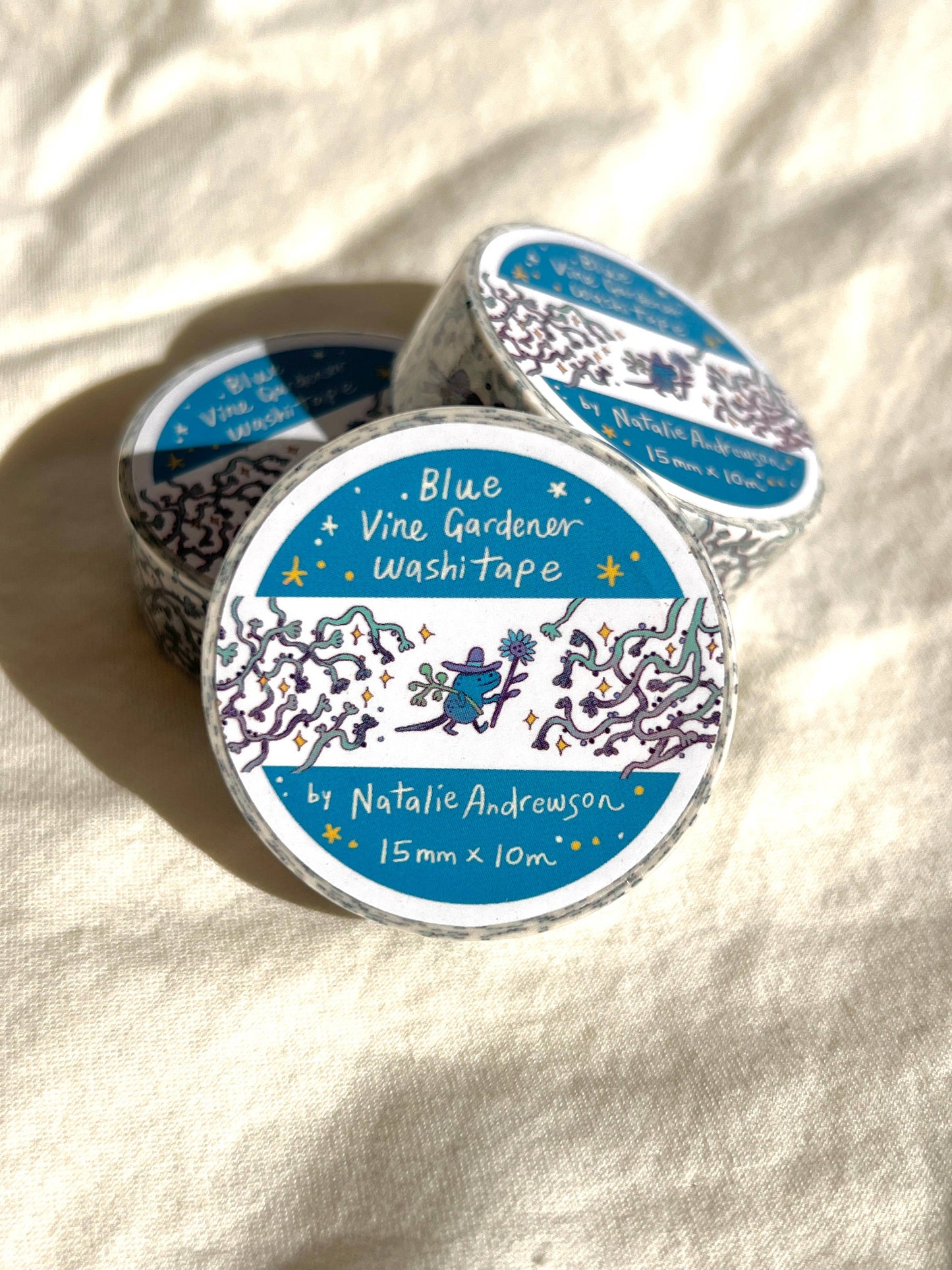 Washi Tape | Humble Blue Vine Collector