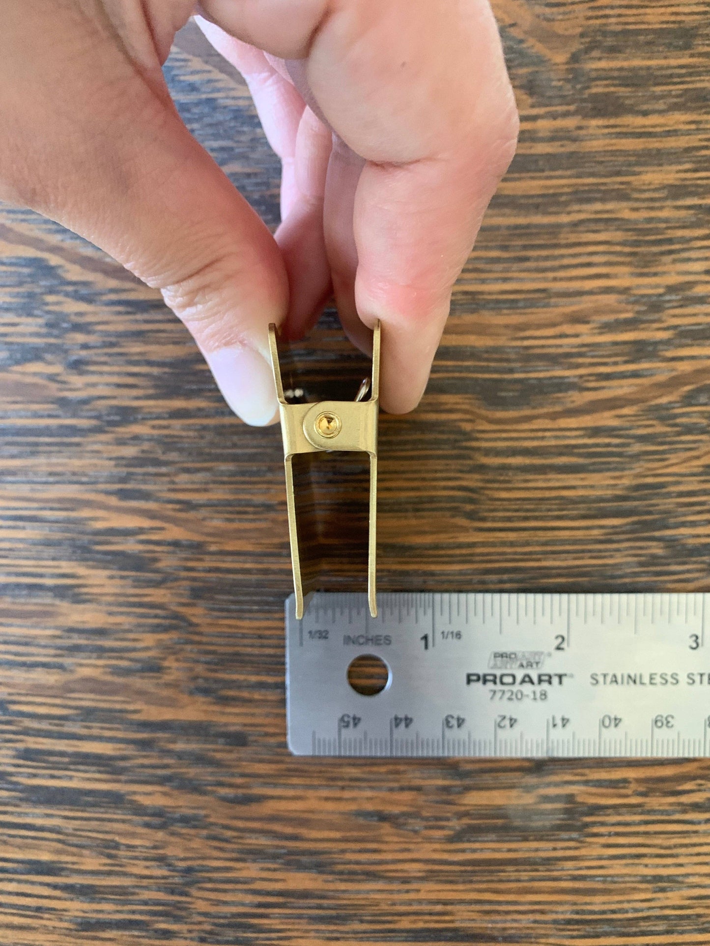 CM Metal Journal Clip | Draco