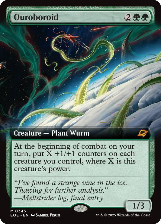 Ouroboroid (Extended Art)