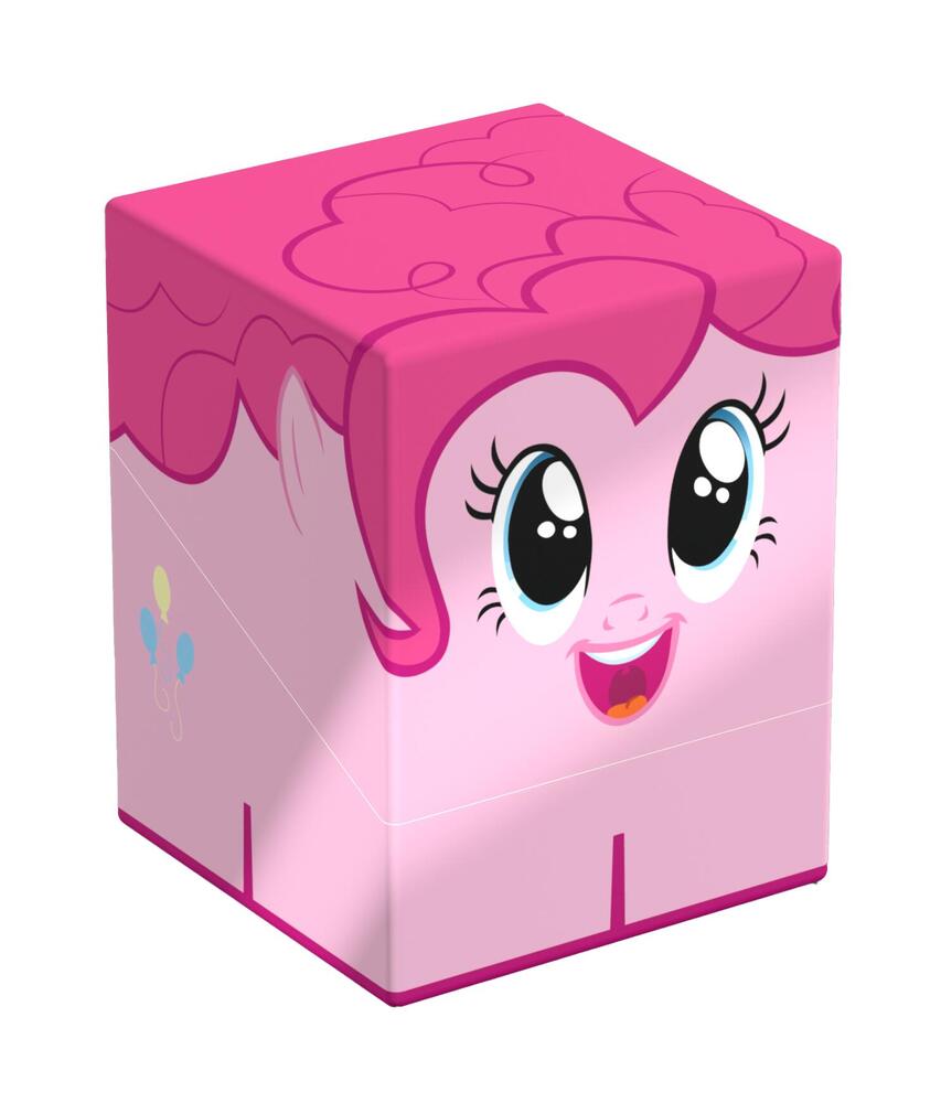 Squaroes My Little Pony Pinkamena Pie