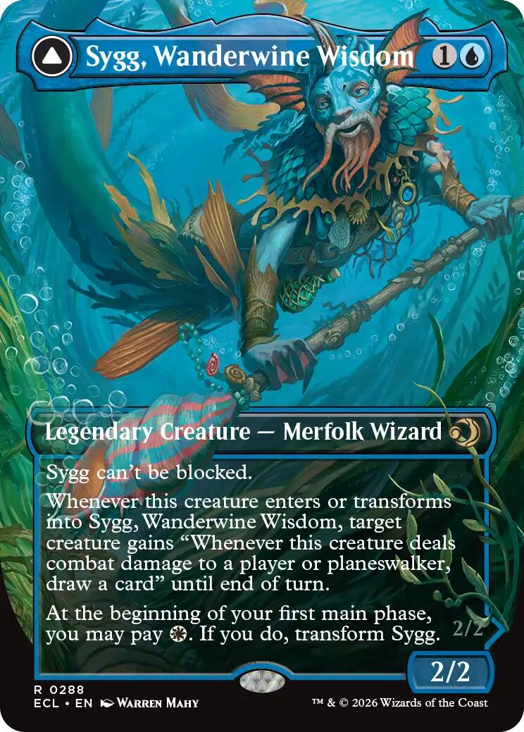Sygg, Wanderwine Wisdom (Borderless)