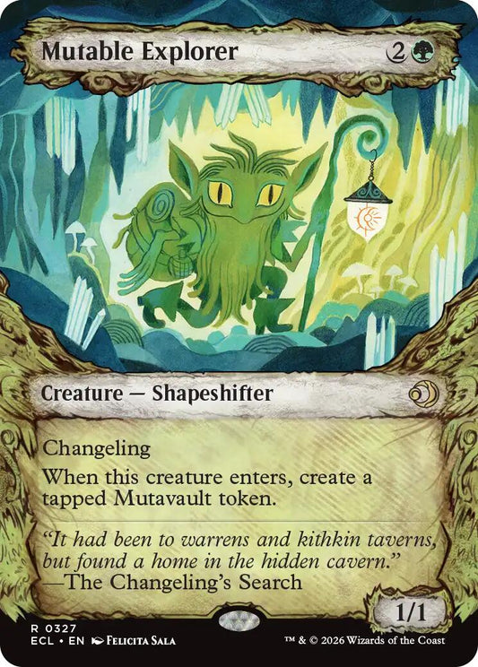Mutable Explorer (Showcase)