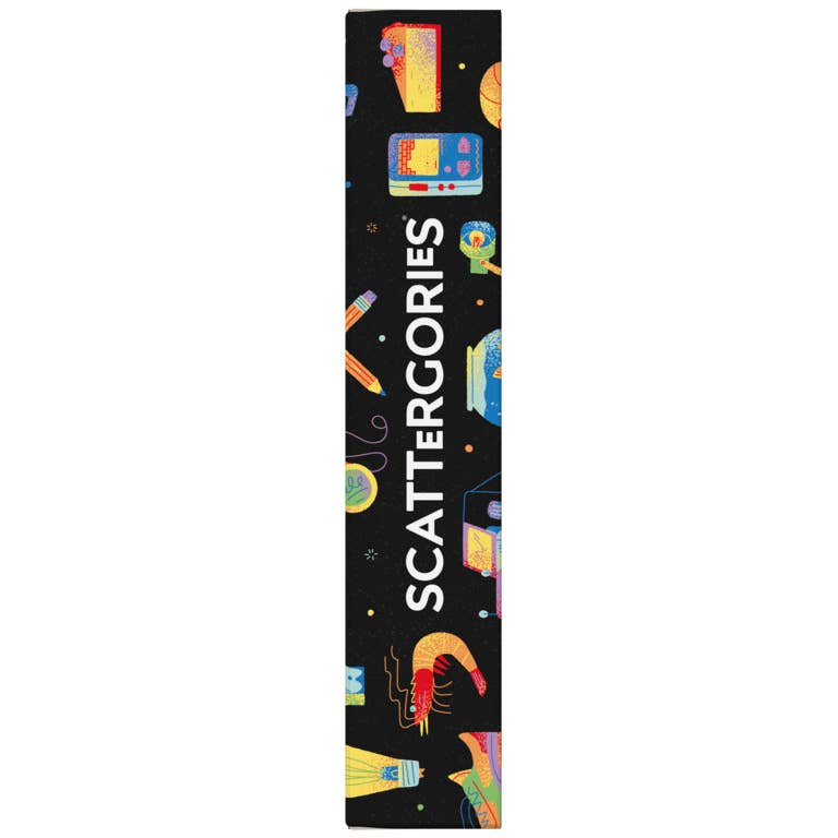 Scattergories