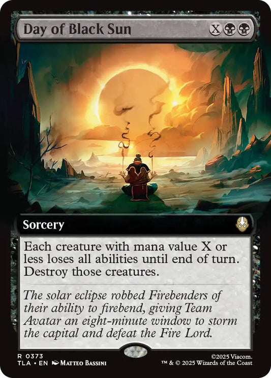 Day of Black Sun (Extended Art)