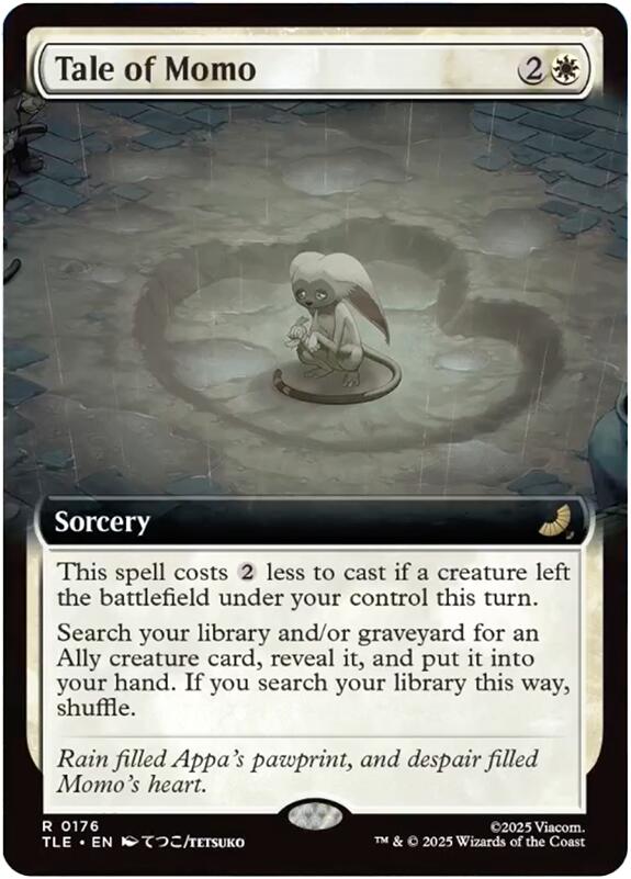 Tale of Momo (Extended Art)