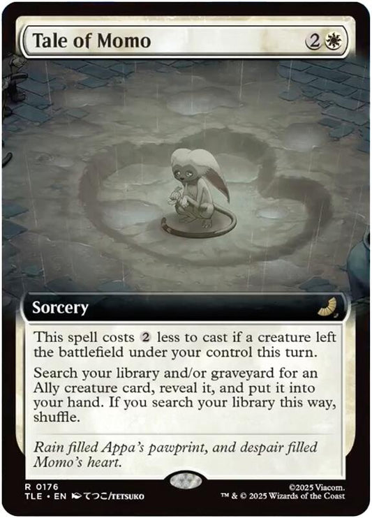 Tale of Momo (Extended Art)