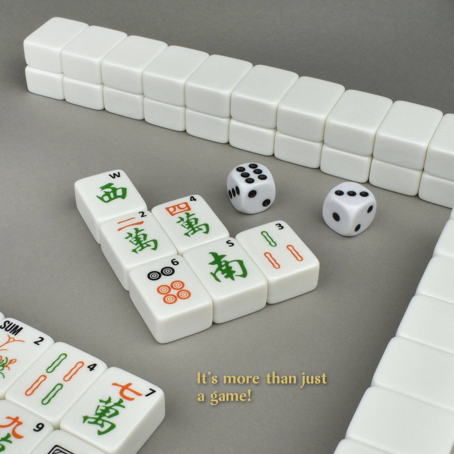 Mahjong Set (American Version)