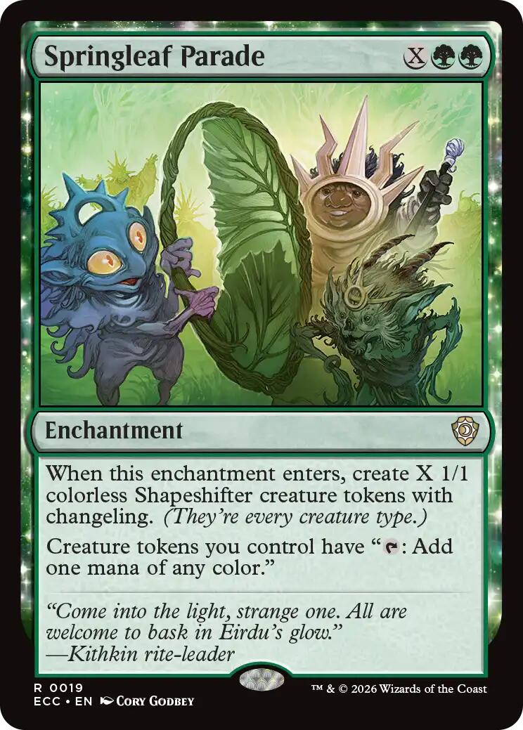 Springleaf Parade