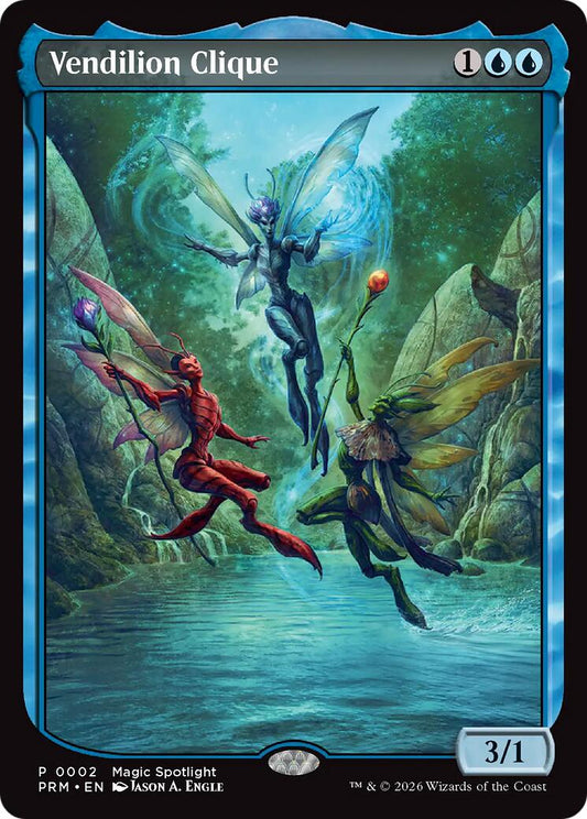 Vendilion Clique