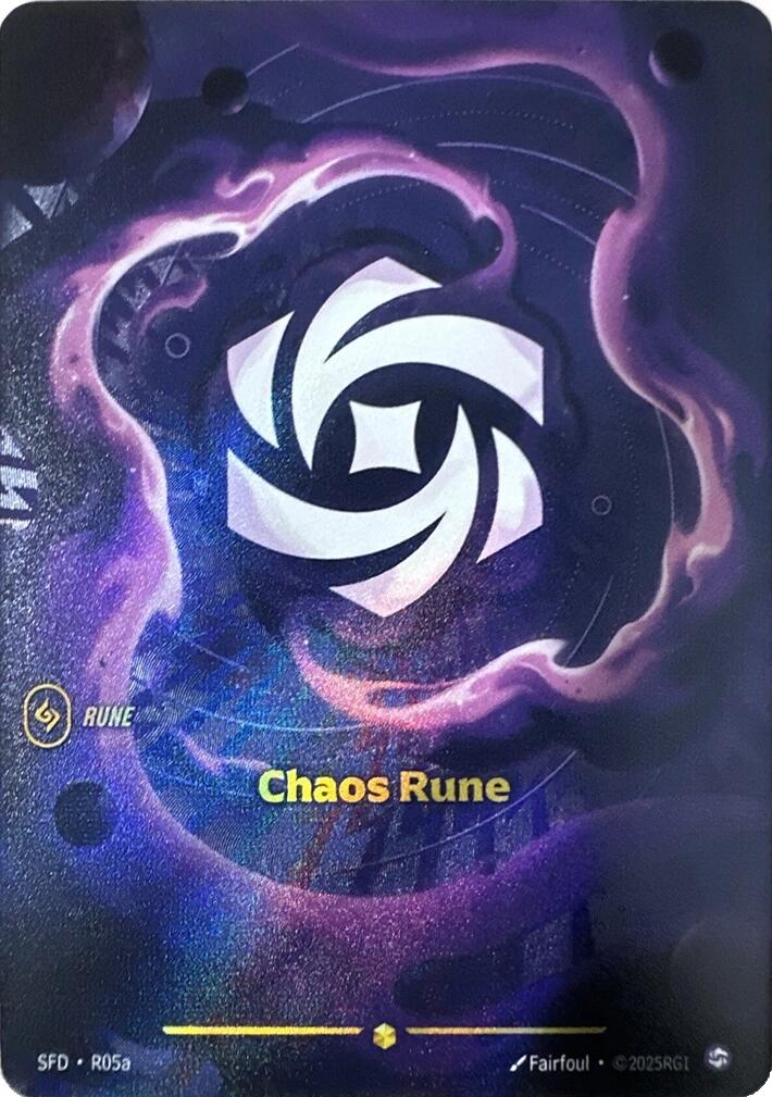 Chaos Rune (R05a)