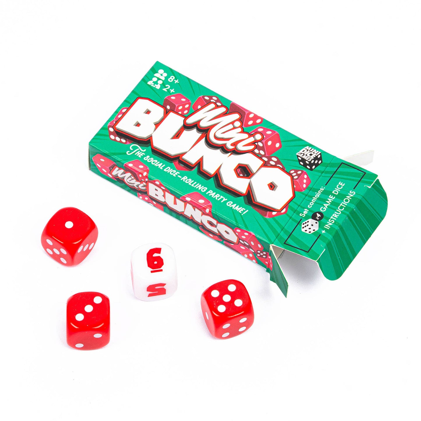 Mini Dice Games CDU (D.40)