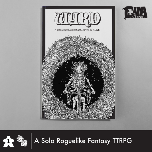 WYRD RPG